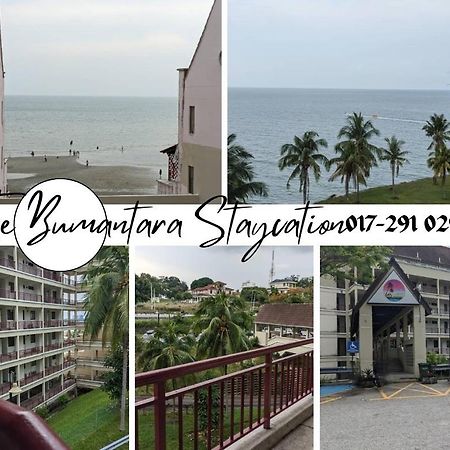 Pd Seaview Bumantara Staycation Port Dickson Eksteriør bilde