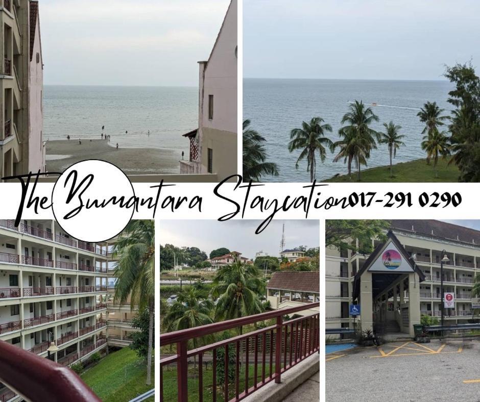 Pd Seaview Bumantara Staycation Port Dickson Eksteriør bilde