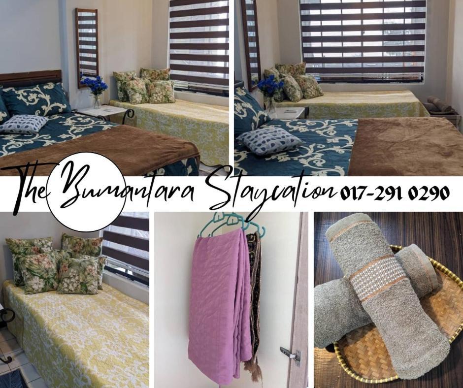 Pd Seaview Bumantara Staycation Port Dickson Eksteriør bilde